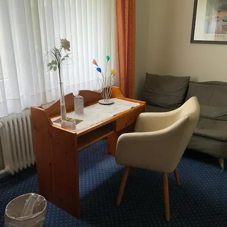 Loft Hoelsterloh Отель типа 