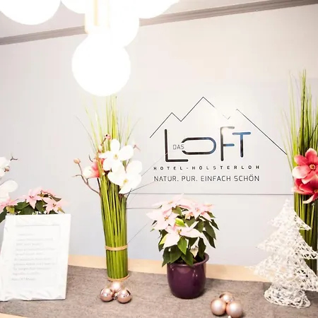Loft Hoelsterloh *