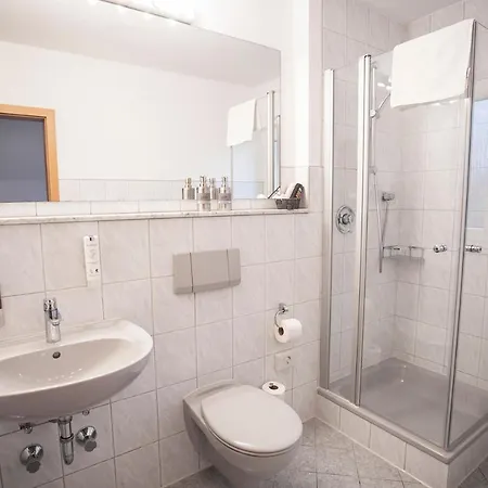 Loft Hoelsterloh Couette-café Brilon