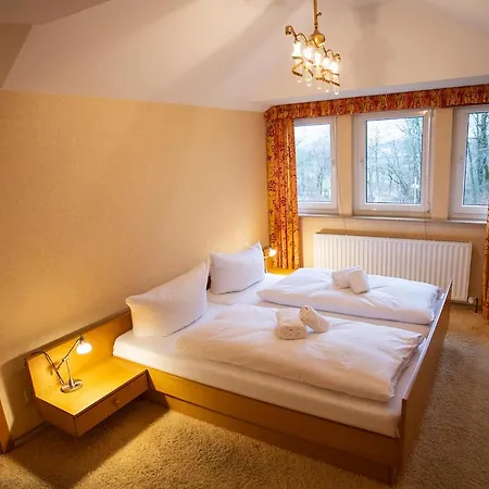 Loft Hoelsterloh Couette-café