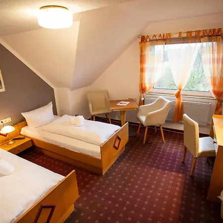 Loft Hoelsterloh Bed and Breakfast 3*