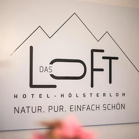 Loft Hoelsterloh *
