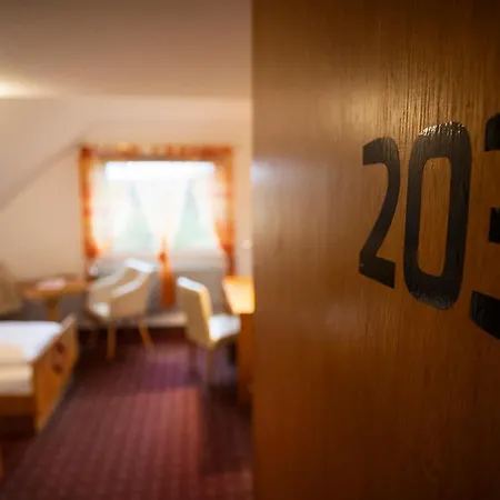 Loft Hoelsterloh Couette-café