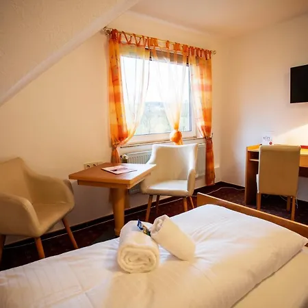 B&B Loft Hoelsterloh *