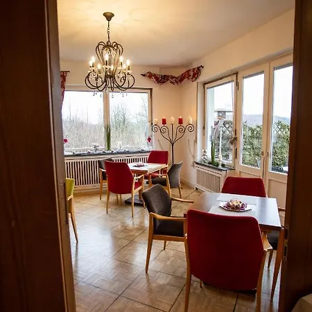 Couette-café Loft Hoelsterloh Brilon