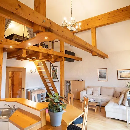 Loft Hoelsterloh 3*