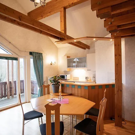 Loft Hoelsterloh Couette-café