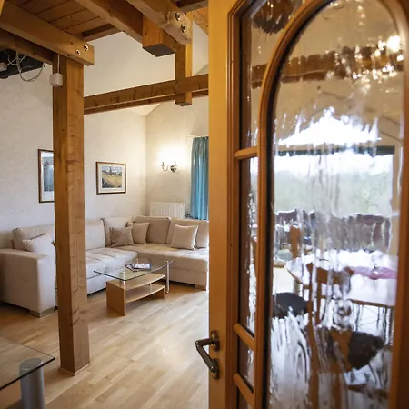 B&B Loft Hoelsterloh