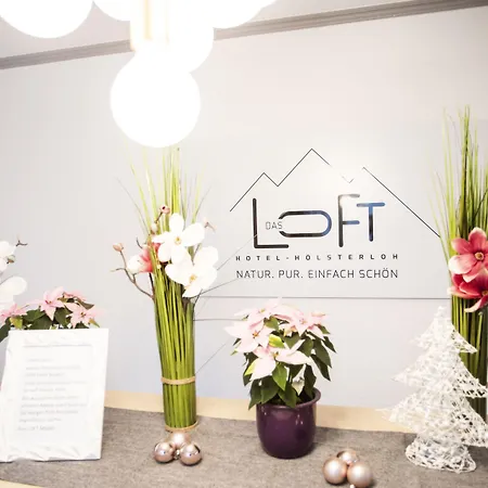 Loft Hoelsterloh 3* Brilon