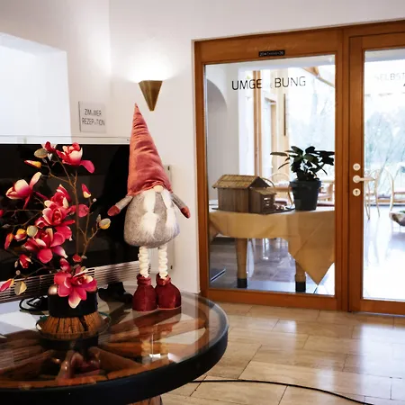 Loft Hoelsterloh Couette-café