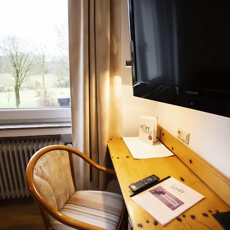 B&B Loft Hoelsterloh 브릴온