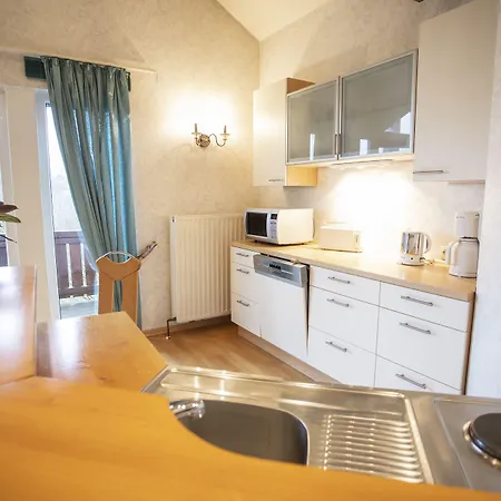 Loft Hoelsterloh Bed and Breakfast