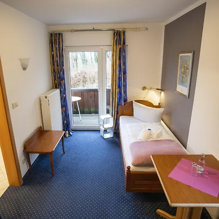 Couette-café Loft Hoelsterloh Brilon