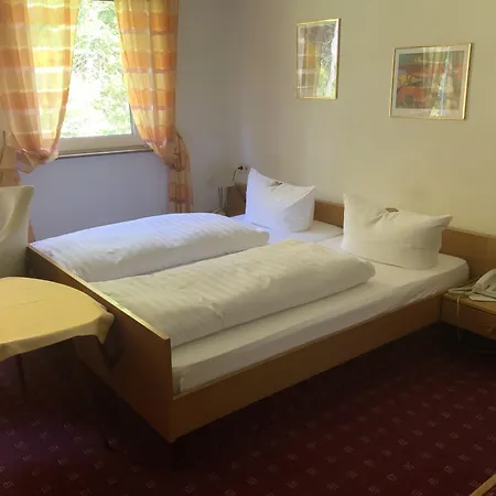 Couette-café Loft Hoelsterloh