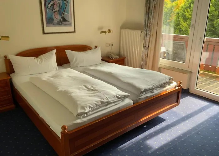 Bed & Breakfast Loft Hoelsterloh 3*