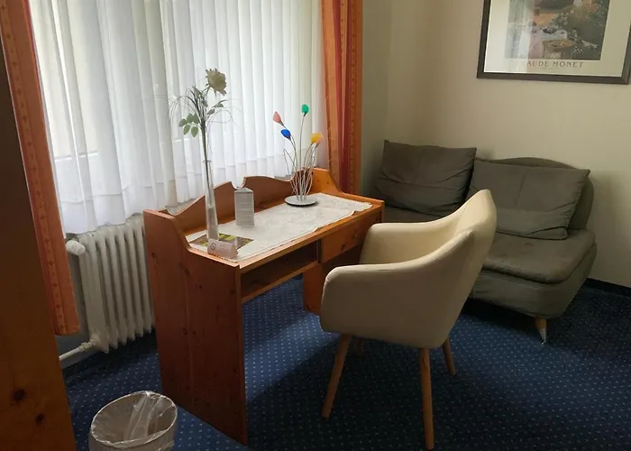 Loft Hoelsterloh Отель типа 