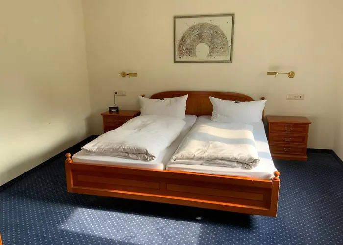 Bed & Breakfast Loft Hoelsterloh