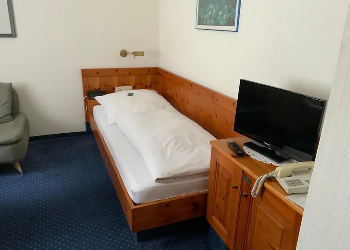 Loft Hoelsterloh Отель типа 