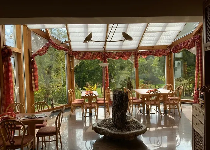 Loft Hoelsterloh Bed & Breakfast 3*