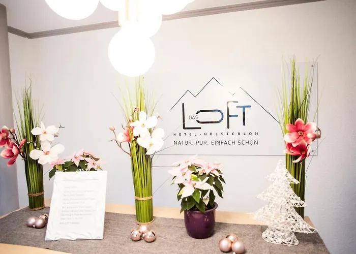 Loft Hoelsterloh 3*