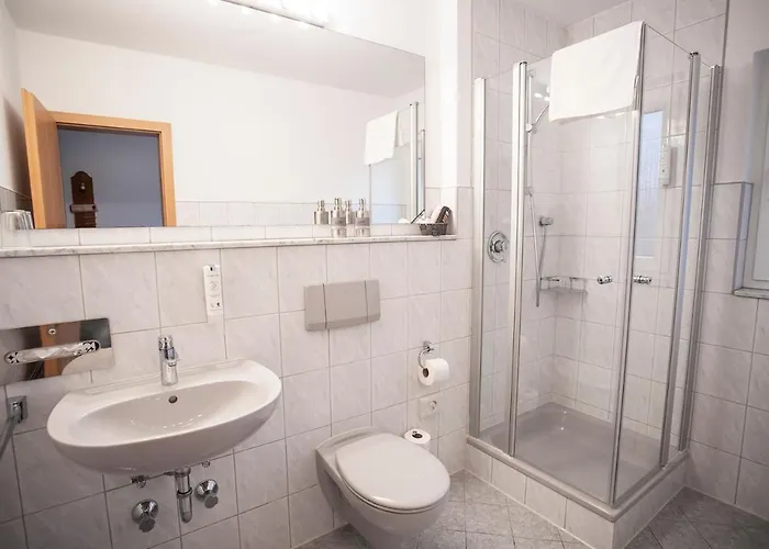 Loft Hoelsterloh Отель типа 