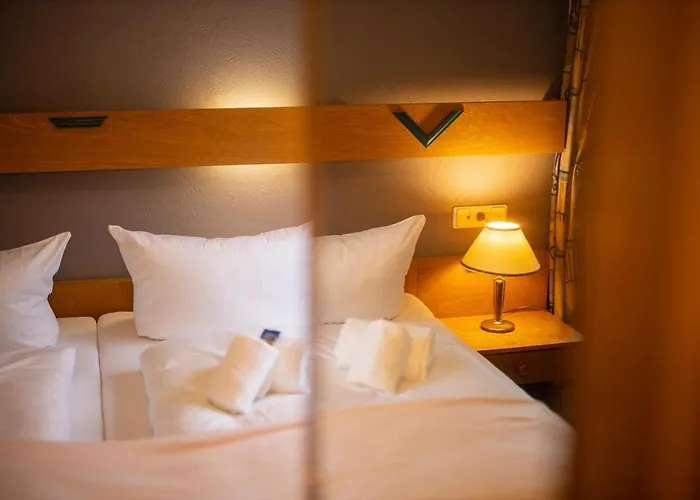 Bed & Breakfast Loft Hoelsterloh 3*