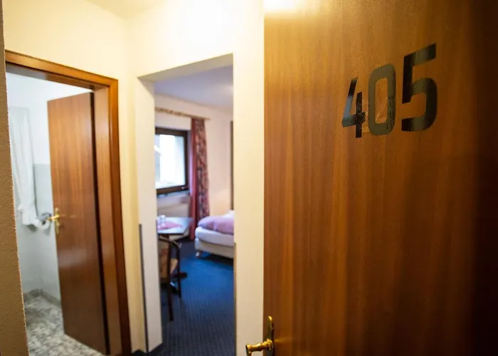 Loft Hoelsterloh Bed & Breakfast