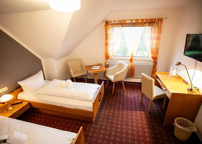 Bed & Breakfast Loft Hoelsterloh Brilon