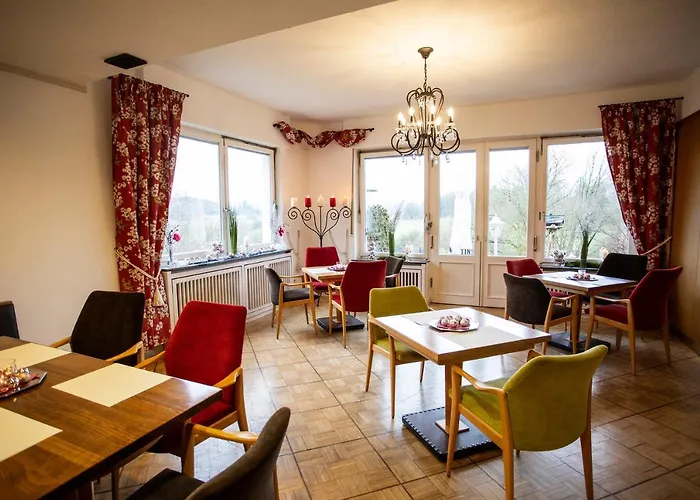 Loft Hoelsterloh 3* Brilon