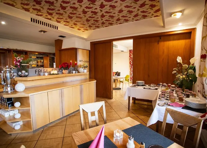 Bed & Breakfast Loft Hoelsterloh 3*