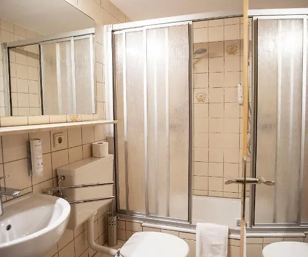 Bed & Breakfast Loft Hoelsterloh 3*