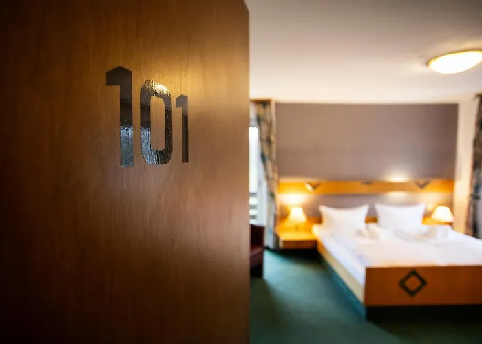 Loft Hoelsterloh Bed & Breakfast Brilon