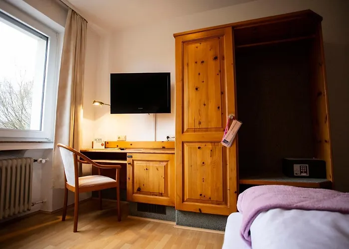 Bed & Breakfast Loft Hoelsterloh 3*
