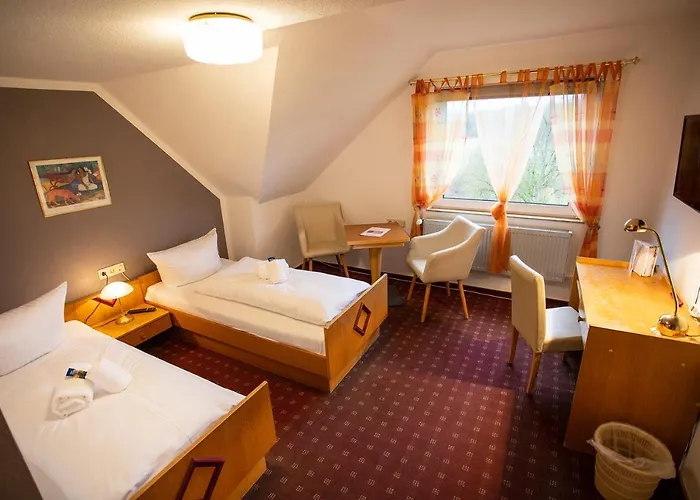 Loft Hoelsterloh Bed & Breakfast 3*