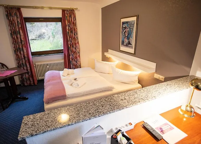 Bed & Breakfast Loft Hoelsterloh