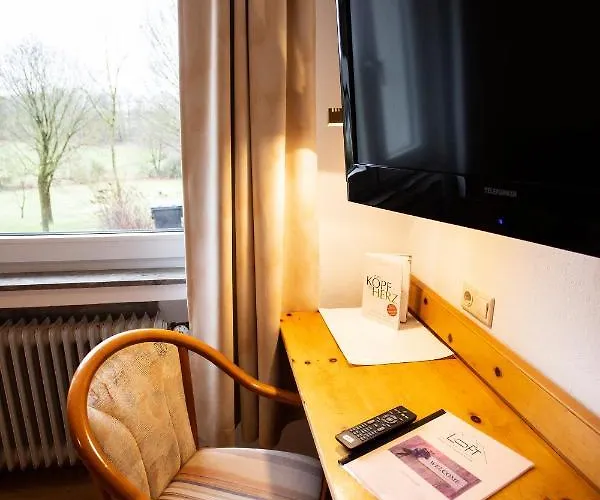 Loft Hoelsterloh Bed & Breakfast Brilon