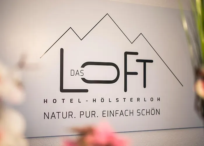 Loft Hoelsterloh 3*