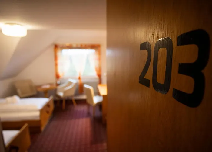 Loft Hoelsterloh Bed & Breakfast