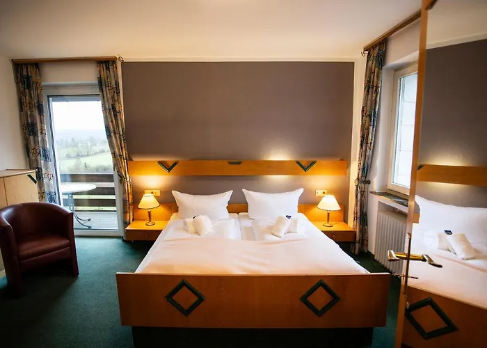 Loft Hoelsterloh Bed & Breakfast 3*