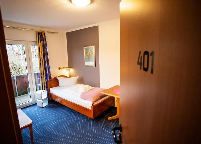 Bed & Breakfast Loft Hoelsterloh Brilon