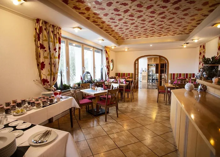 Loft Hoelsterloh Отель типа 