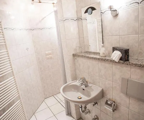 Loft Hoelsterloh Отель типа 