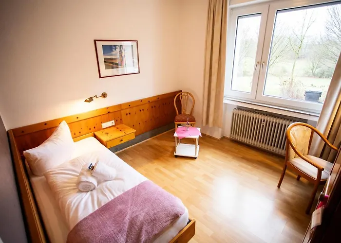 Loft Hoelsterloh 3* Брилон