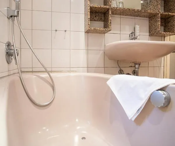 Loft Hoelsterloh Отель типа 