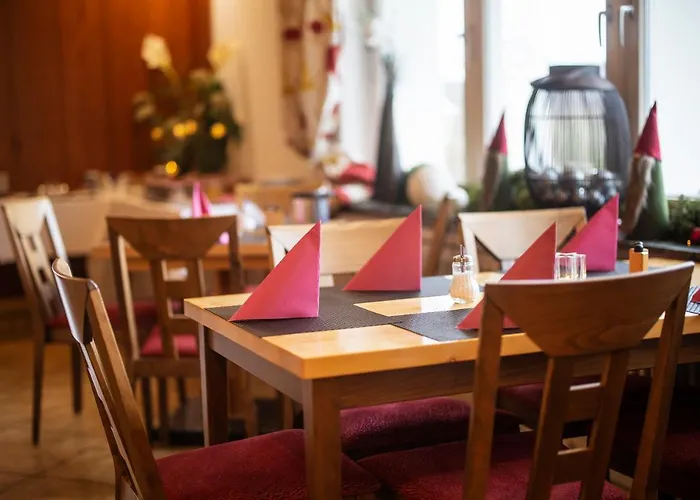 Bed & Breakfast Loft Hoelsterloh