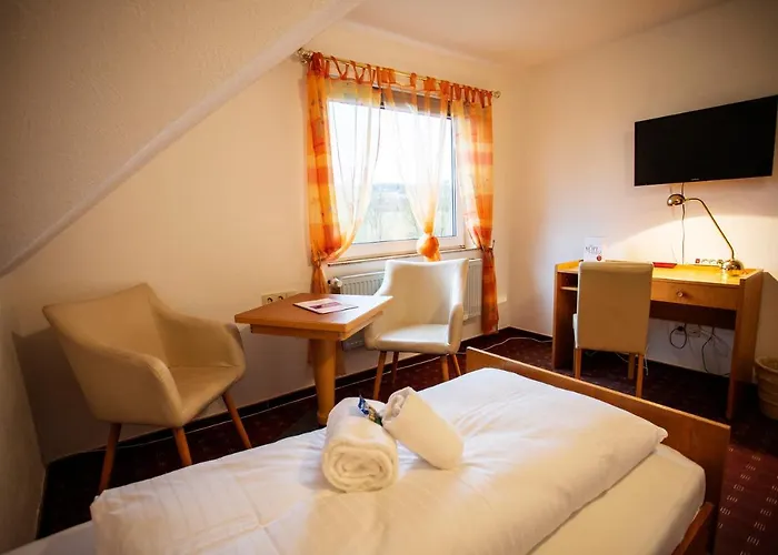 Bed & Breakfast Loft Hoelsterloh 3*