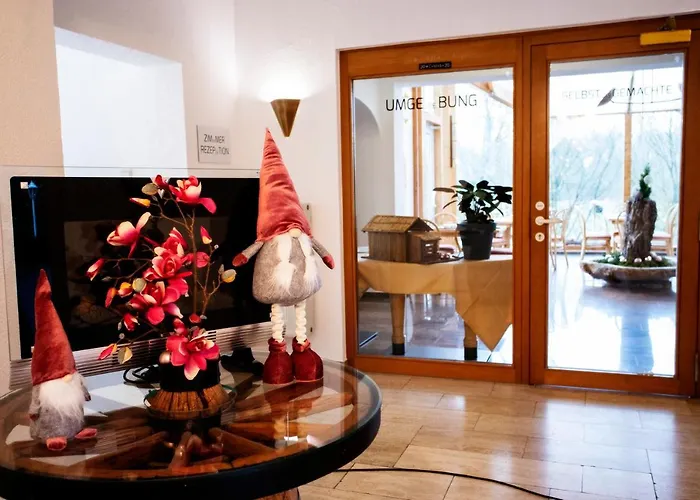 Loft Hoelsterloh Bed & Breakfast