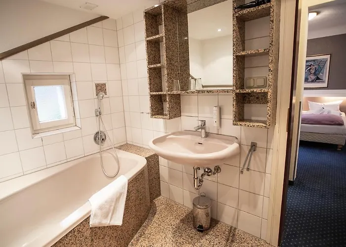 Bed & Breakfast Loft Hoelsterloh Brilon