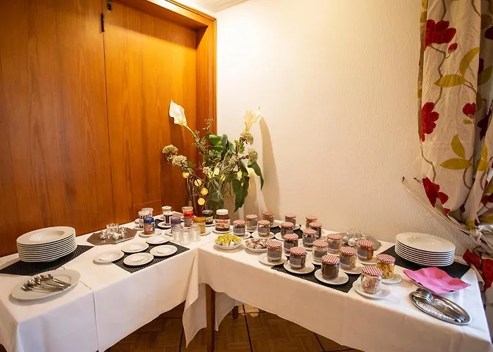 Loft Hoelsterloh Bed & Breakfast