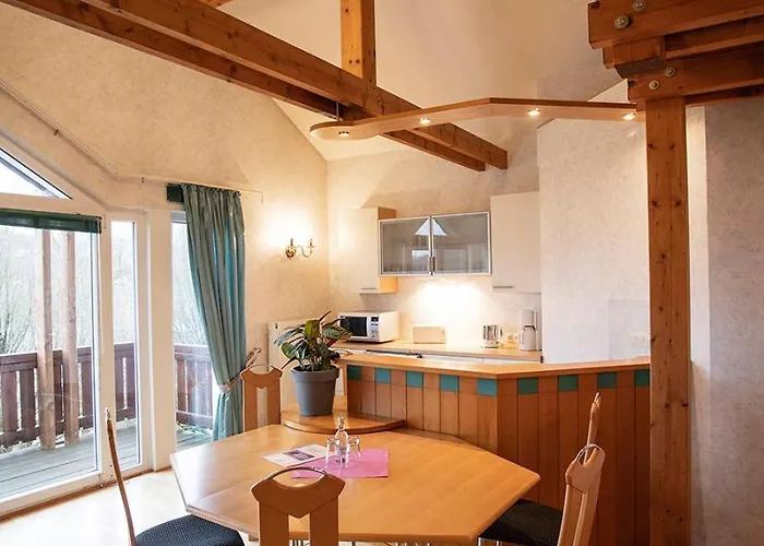 Loft Hoelsterloh Отель типа 